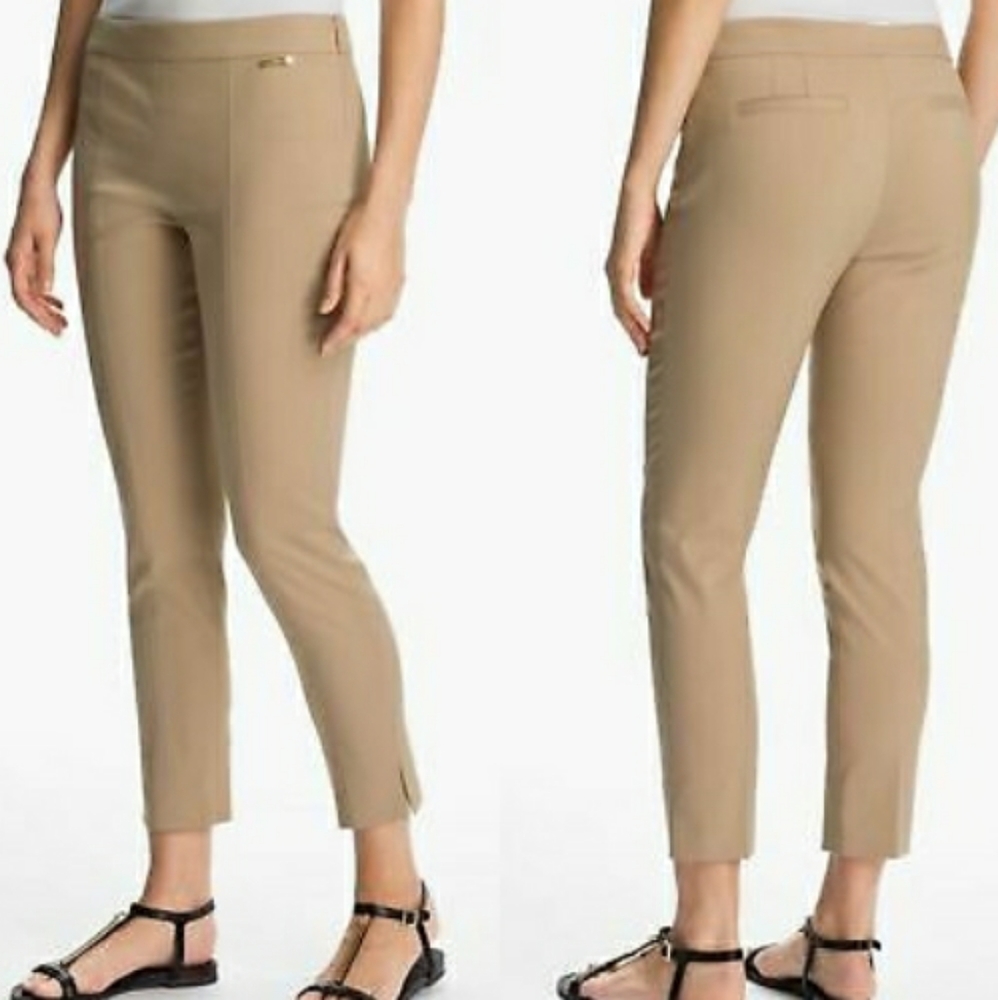 Tory Burch khaki pants Size 0